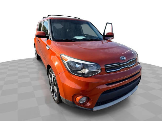 2019 Kia Soul + FWD photo