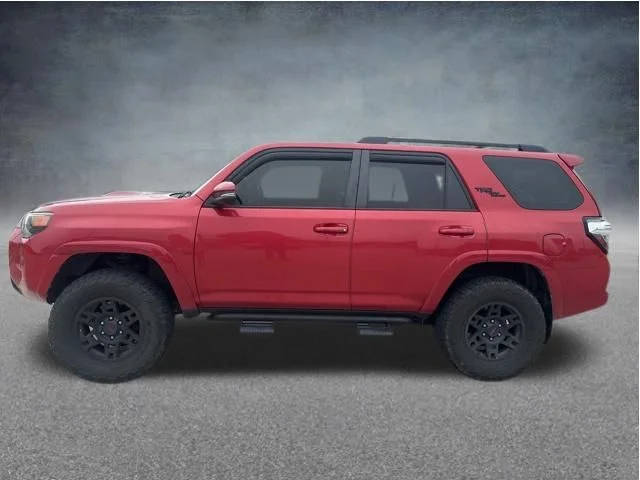 2019 Toyota 4Runner TRD Off Road Premium 4WD photo
