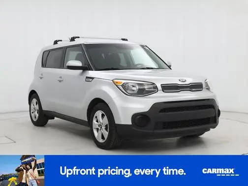 2019 Kia Soul Base FWD photo