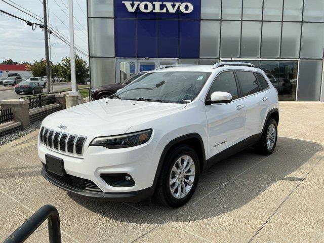 2019 Jeep Cherokee Latitude FWD photo