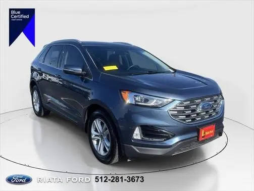 2019 Ford Edge SEL FWD photo