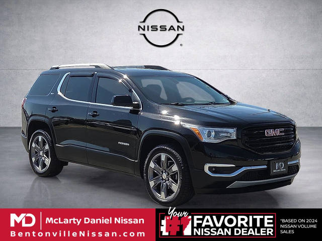 2019 GMC Acadia SLT FWD photo