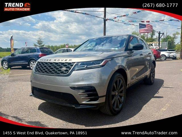 2019 Land Rover Range Rover Velar R-Dynamic SE AWD photo