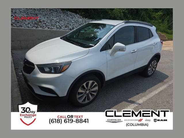 2019 Buick Encore Preferred AWD photo