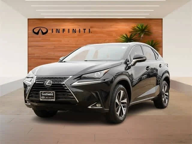 2019 Lexus NX NX 300 FWD photo