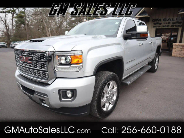 2019 GMC Sierra 2500HD Denali 4WD photo