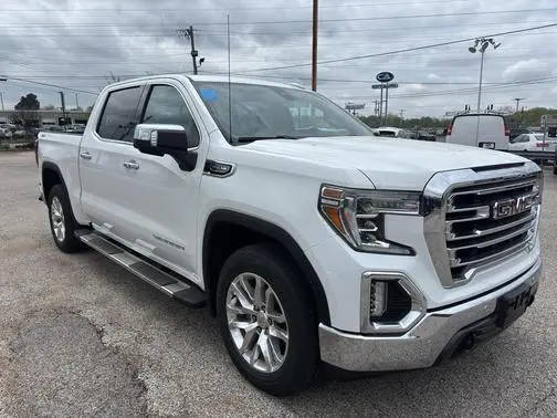 2019 GMC Sierra 1500 SLT 4WD photo