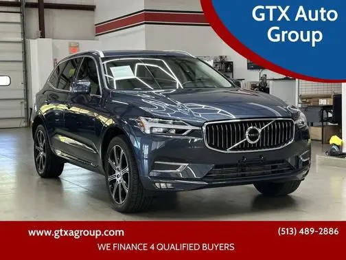 2019 Volvo XC60 Inscription FWD photo