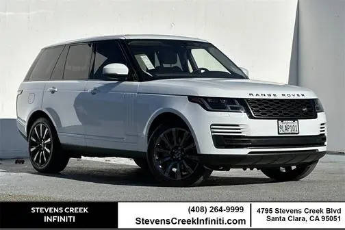 2019 Land Rover Range Rover  4WD photo