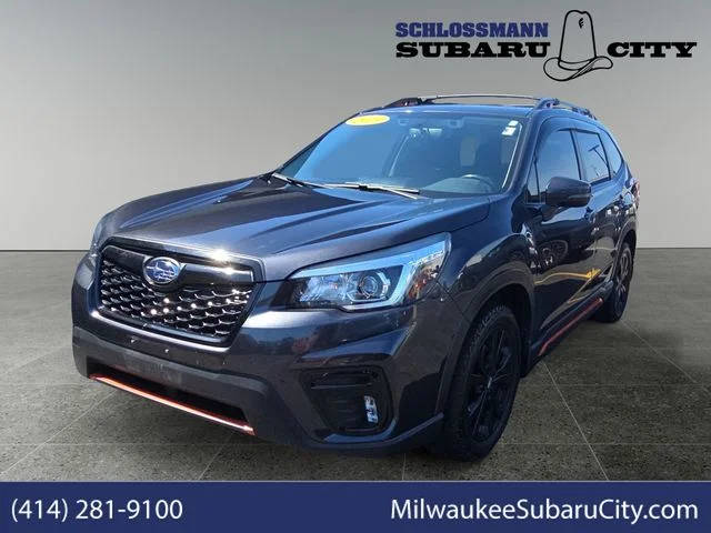 2019 Subaru Forester Sport AWD photo