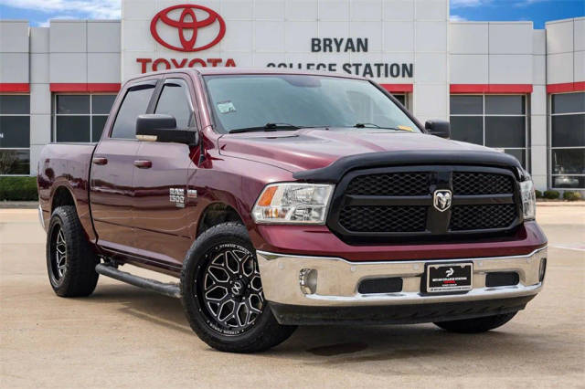 2019 Ram 1500 Lone Star RWD photo