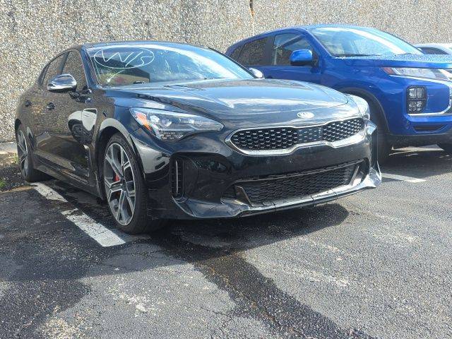 2019 Kia Stinger GT2 RWD photo