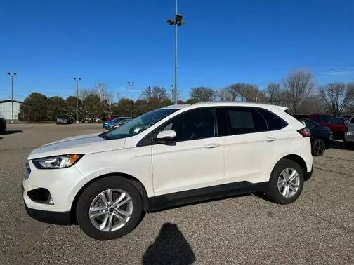 2019 Ford Edge SEL AWD photo