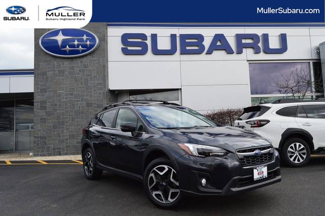 2019 Subaru Crosstrek Limited AWD photo