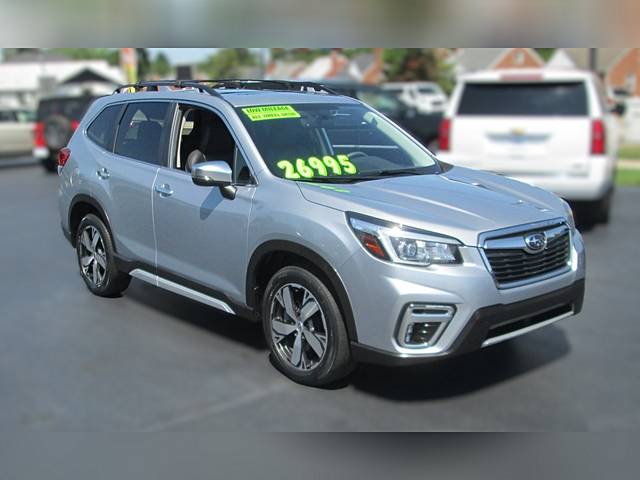2019 Subaru Forester Touring AWD photo
