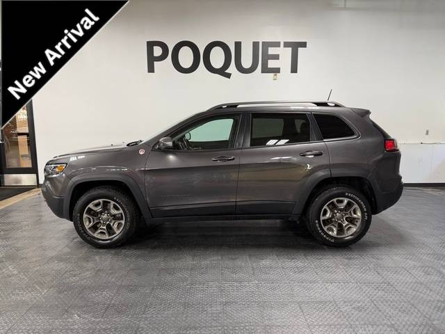 2019 Jeep Cherokee Trailhawk 4WD photo