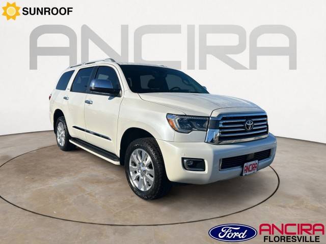 2019 Toyota Sequoia Platinum RWD photo