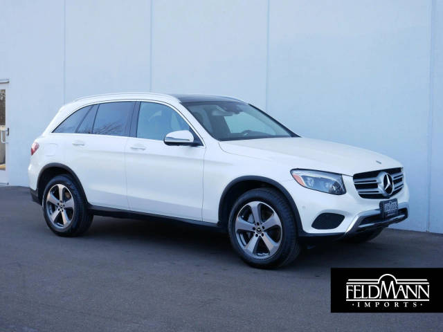 2019 Mercedes-Benz GLC-Class GLC 300 AWD photo