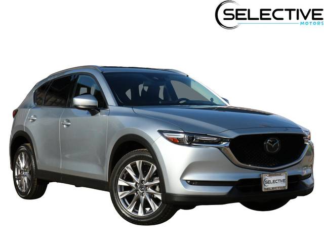 2019 Mazda CX-5 Grand Touring AWD photo