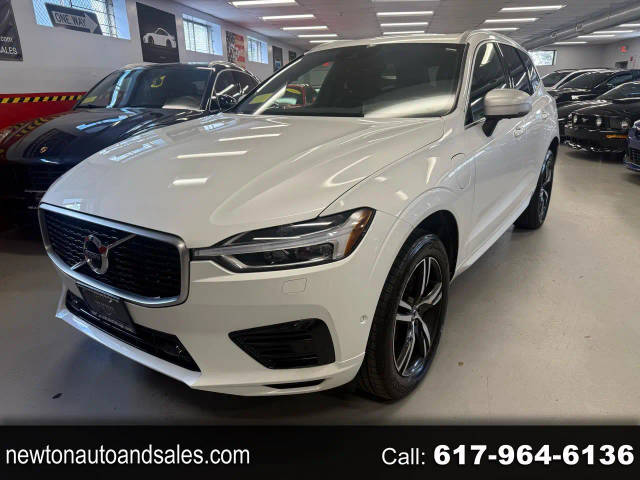 2019 Volvo XC60 R-Design AWD photo
