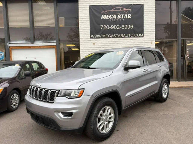 2019 Jeep Grand Cherokee Laredo 4WD photo