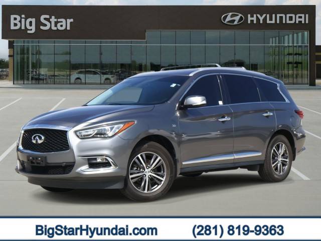 2019 Infiniti QX60 LUXE FWD photo