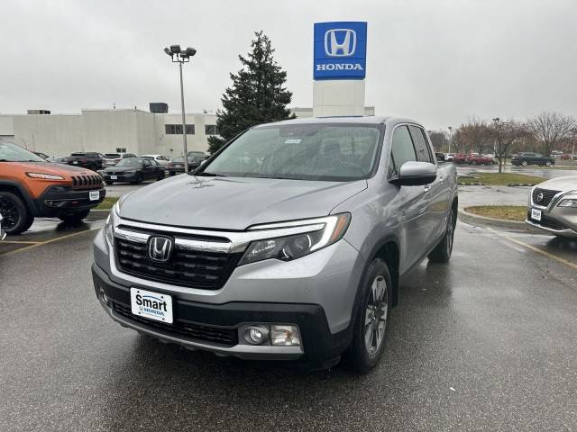 2019 Honda Ridgeline RTL-E AWD photo