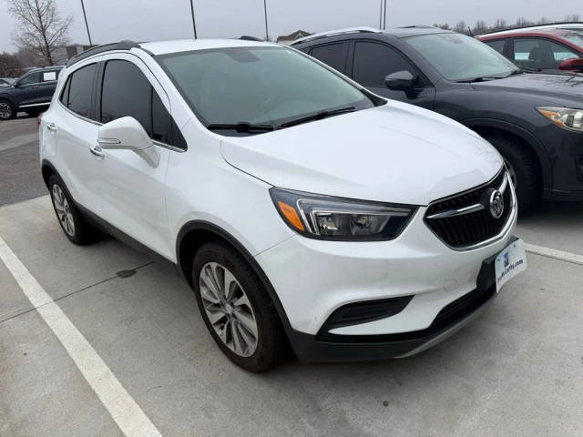 2019 Buick Encore Preferred FWD photo