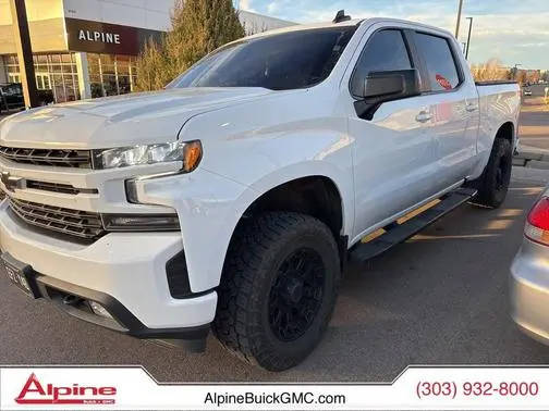 2019 Chevrolet Silverado 1500 RST 4WD photo