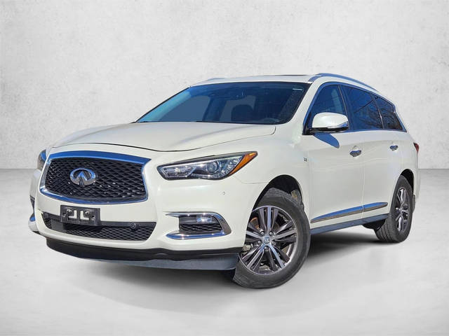 2019 Infiniti QX60 LUXE FWD photo