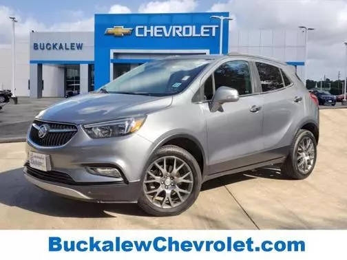 2019 Buick Encore Sport Touring FWD photo