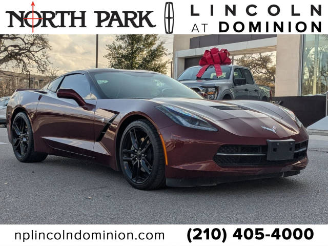 2019 Chevrolet Corvette 1LT RWD photo