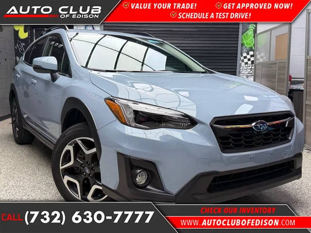 2019 Subaru Crosstrek Limited AWD photo