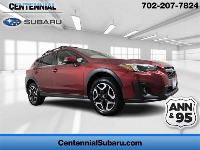 2019 Subaru Crosstrek Limited AWD photo