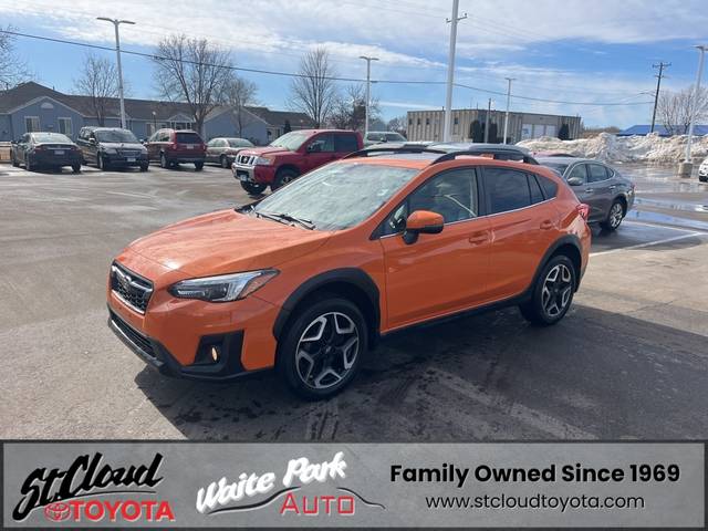 2019 Subaru Crosstrek Limited AWD photo