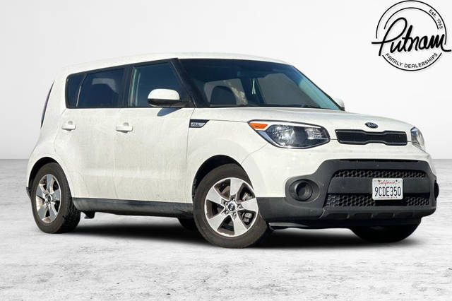 2019 Kia Soul Base FWD photo