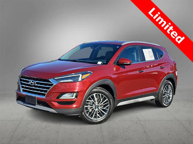 2019 Hyundai Tucson Limited FWD photo