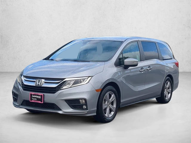 2019 Honda Odyssey EX-L FWD photo