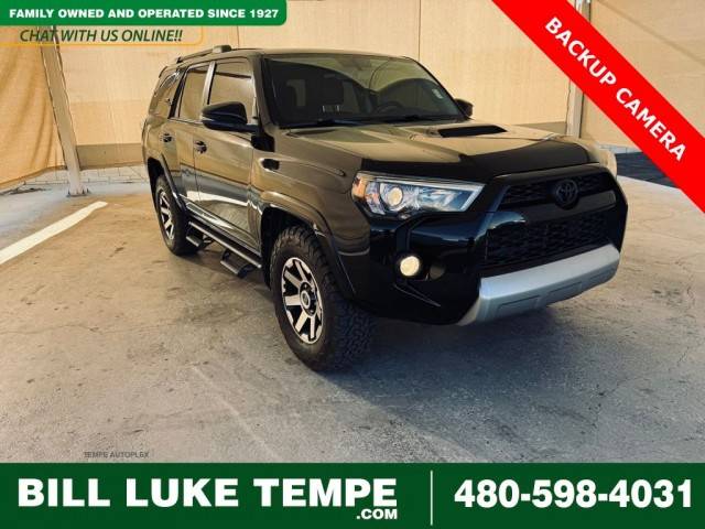 2019 Toyota 4Runner TRD Off Road Premium 4WD photo