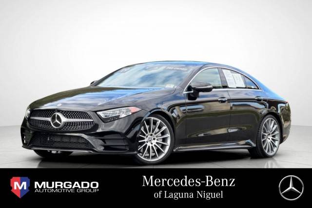 2019 Mercedes-Benz CLS-Class CLS 450 RWD photo