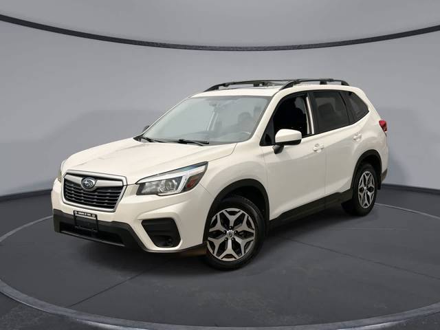 2019 Subaru Forester Premium AWD photo