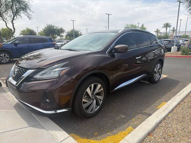 2019 Nissan Murano SL FWD photo