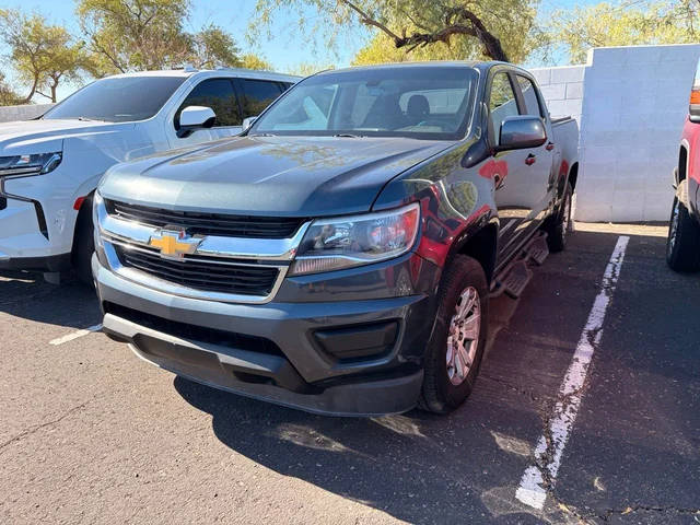 2019 Chevrolet Colorado 4WD LT 4WD photo