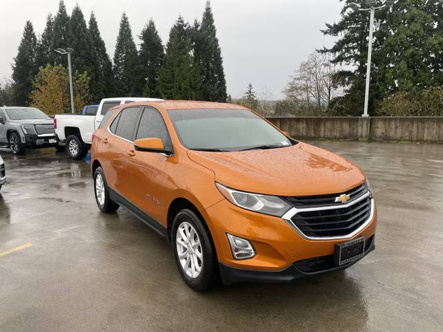 2019 Chevrolet Equinox LT AWD photo