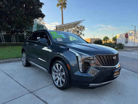 2019 Cadillac XT4 FWD Premium Luxury FWD photo
