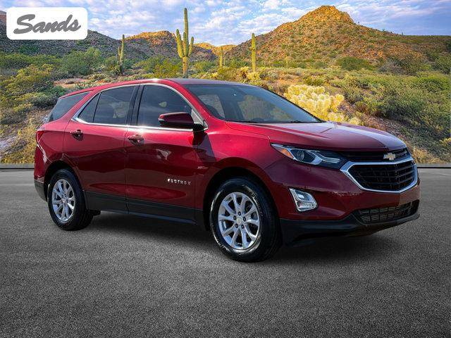 2019 Chevrolet Equinox LT FWD photo