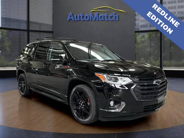 2019 Chevrolet Traverse Premier FWD photo