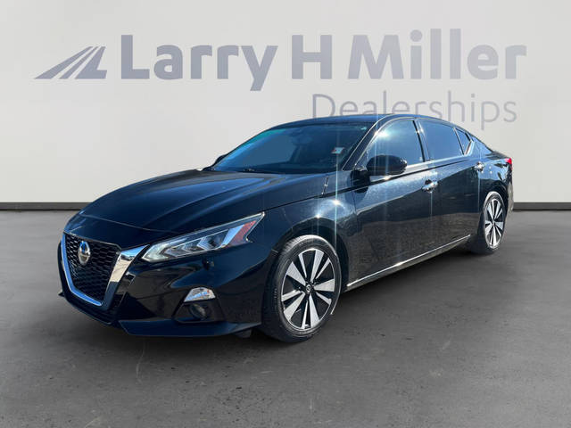 2019 Nissan Altima 2.5 SL FWD photo