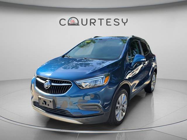 2019 Buick Encore Preferred AWD photo