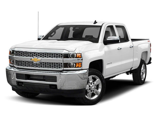 2019 Chevrolet Silverado 2500HD High Country 4WD photo